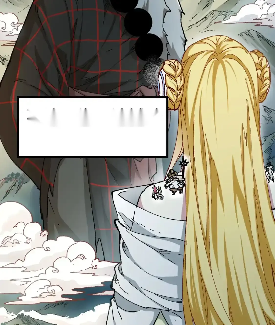 Read World of Ruins Manga Online