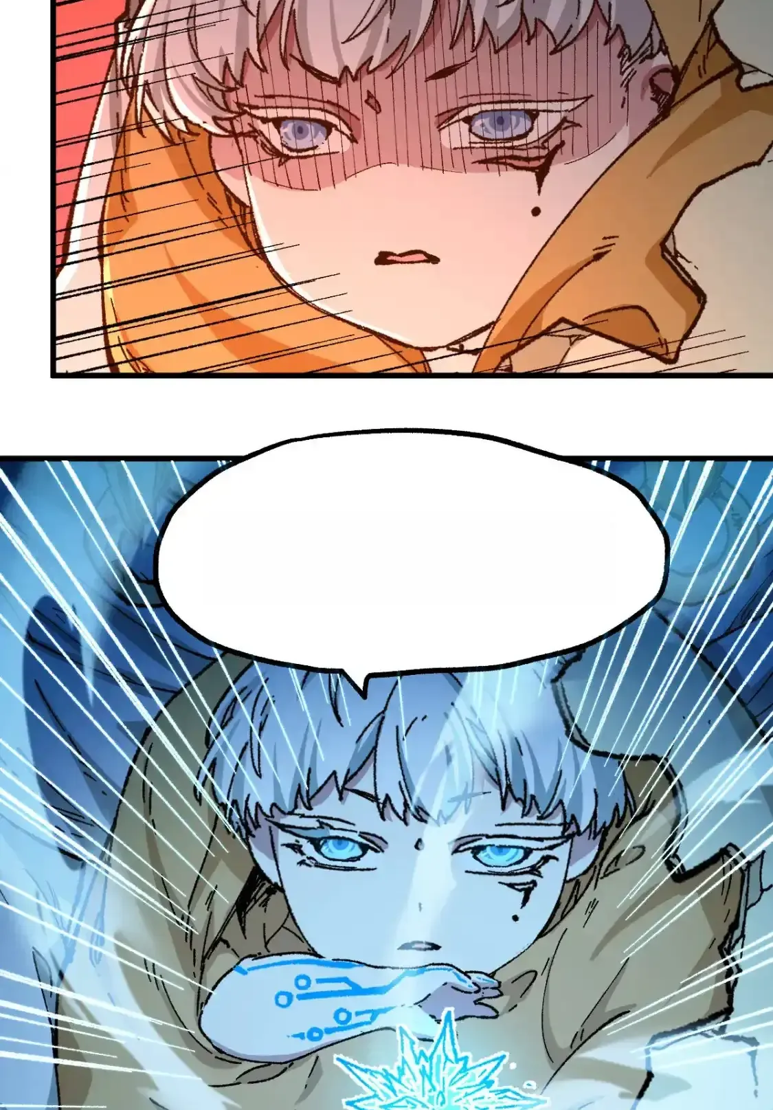 Read World of Ruins Manga Online