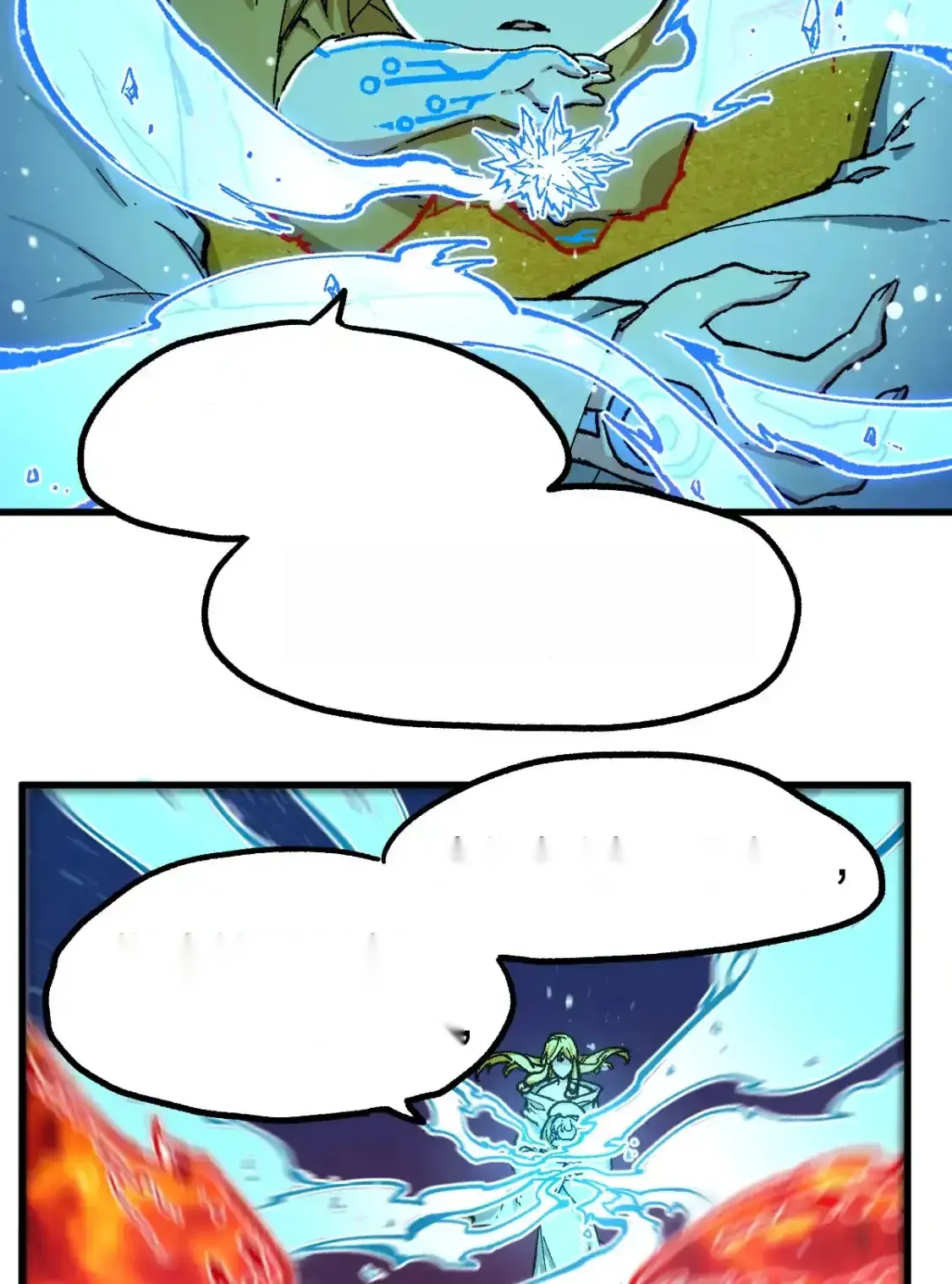 Read World of Ruins Manga Online