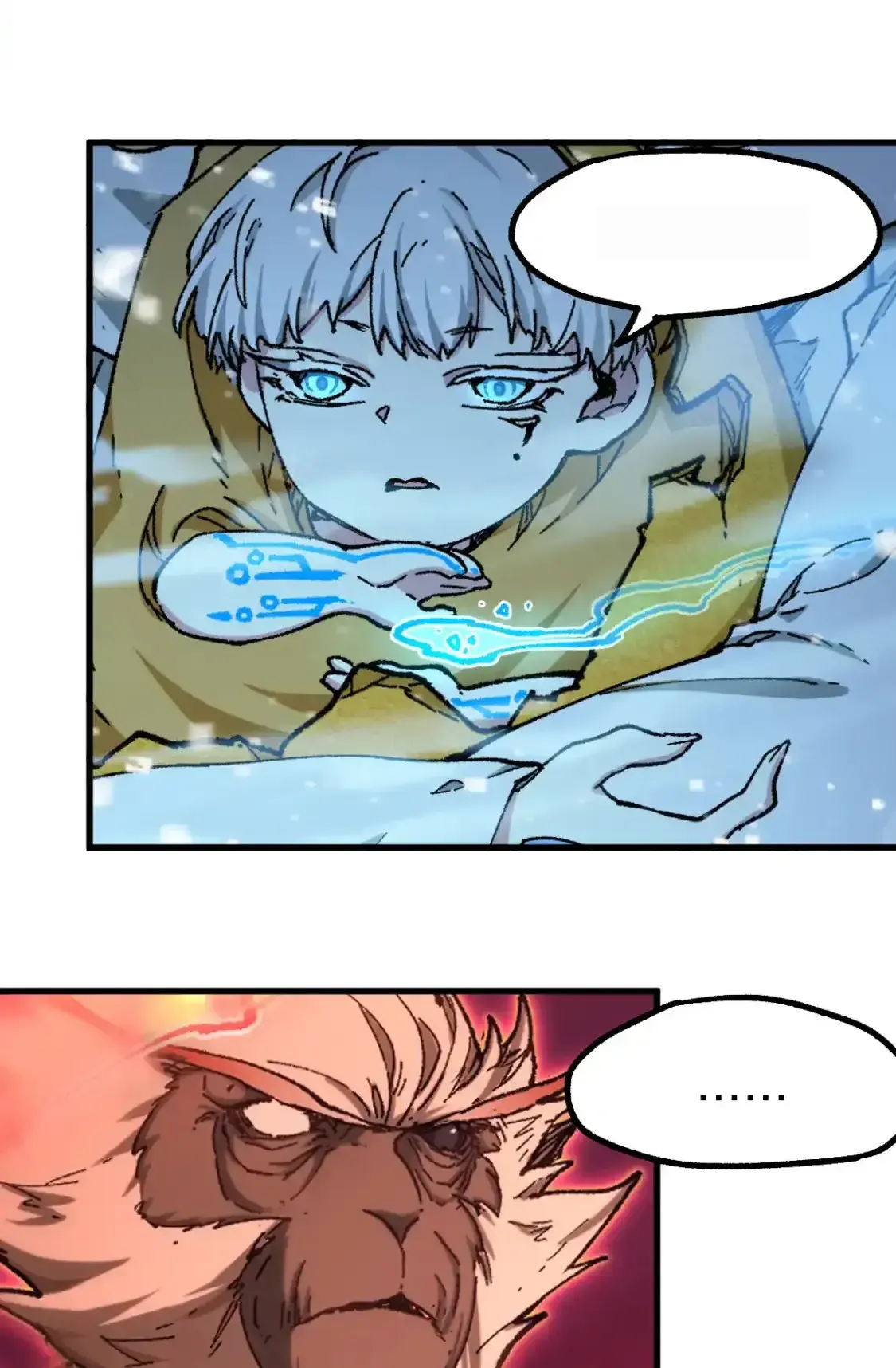 Read World of Ruins Manga Online