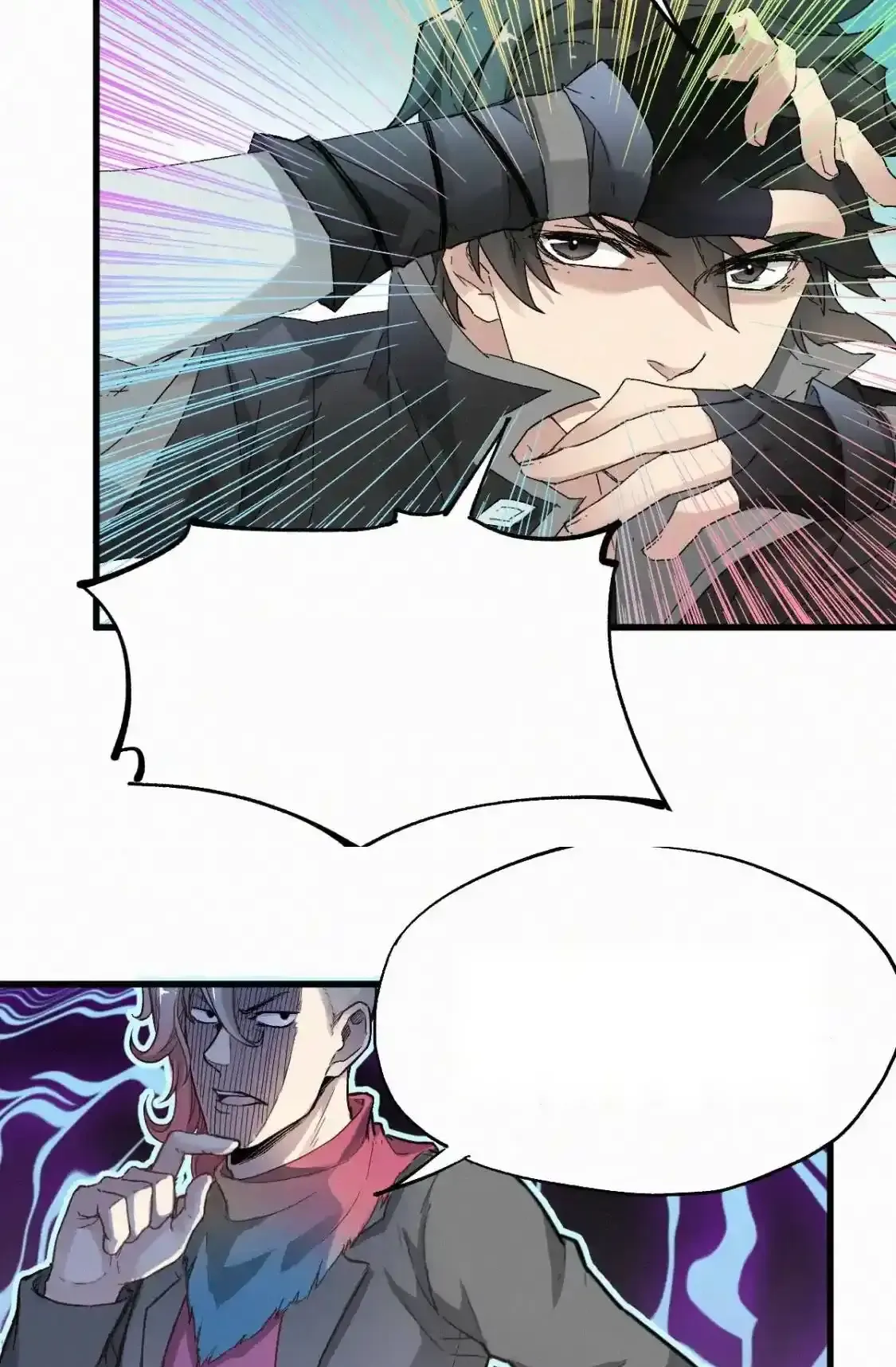 Read World of Ruins Manga Online