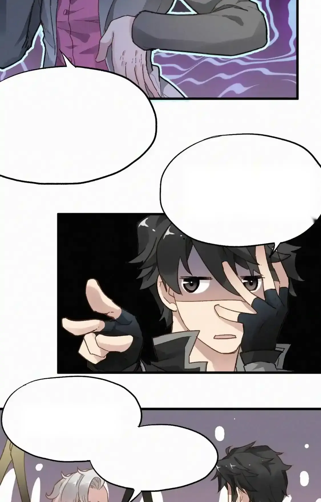 Read World of Ruins Manga Online