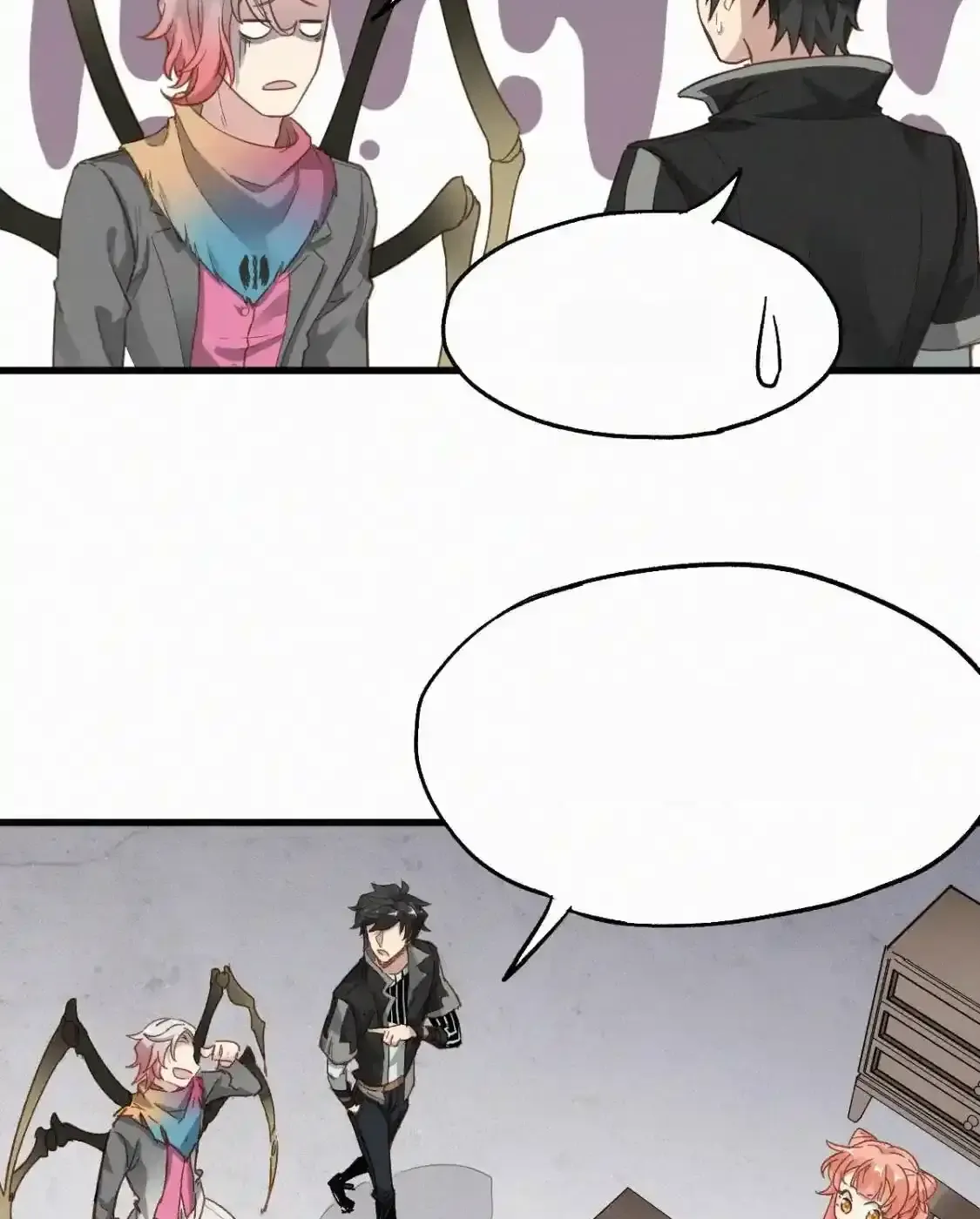 Read World of Ruins Manga Online