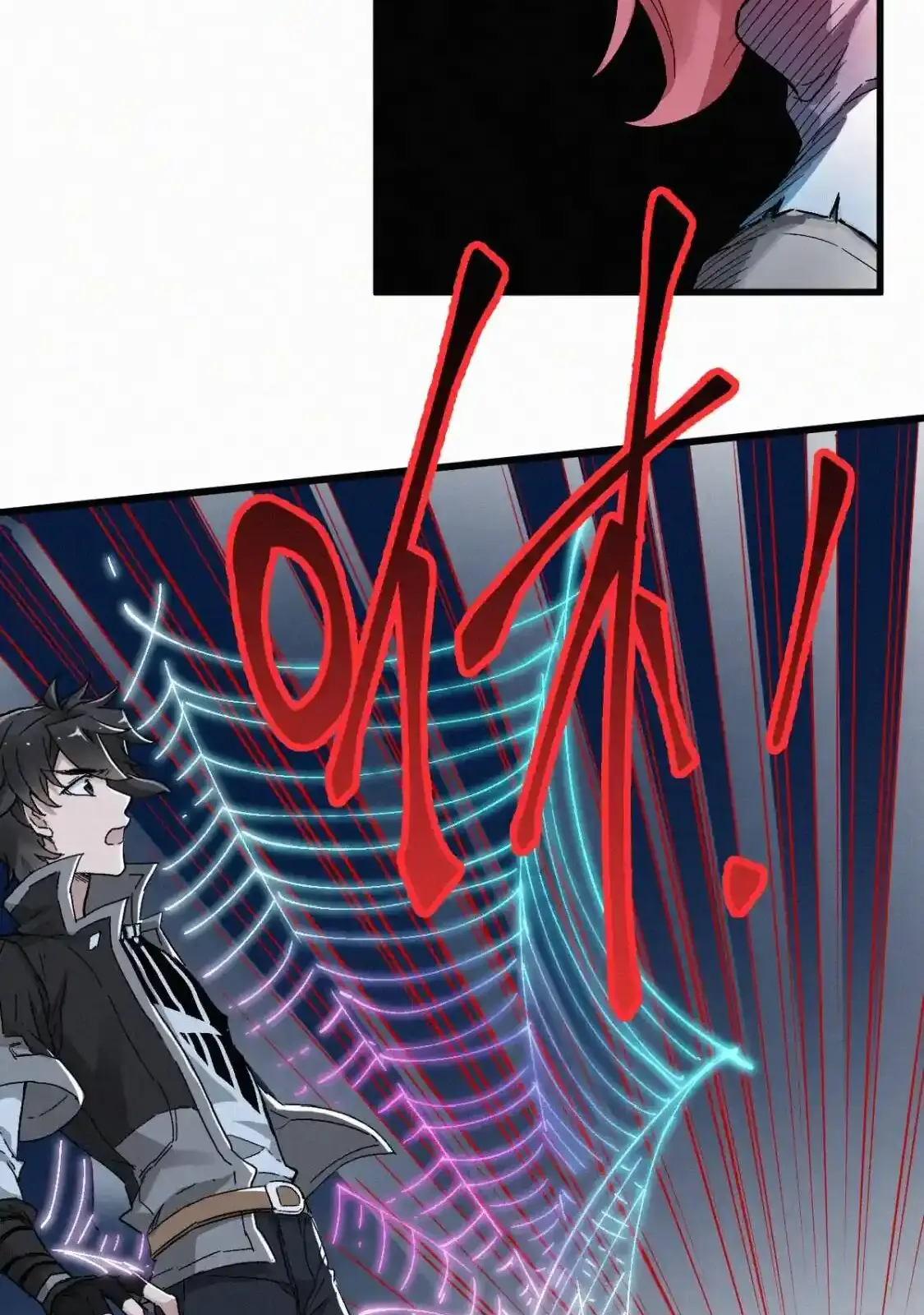 Read World of Ruins Manga Online