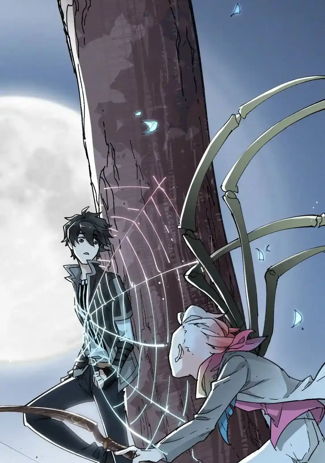 Read World of Ruins Manga Online