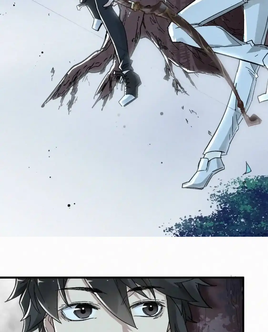 Read World of Ruins Manga Online