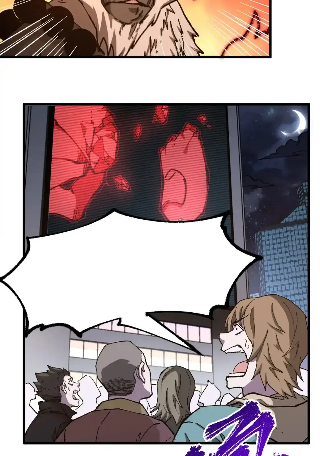 Read World of Ruins Manga Online