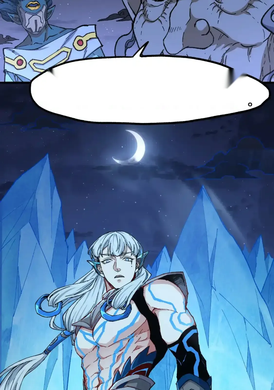 Read World of Ruins Manga Online