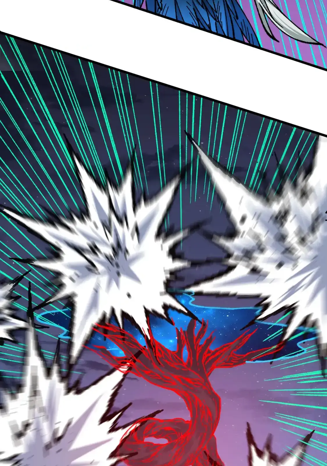 Read World of Ruins Manga Online