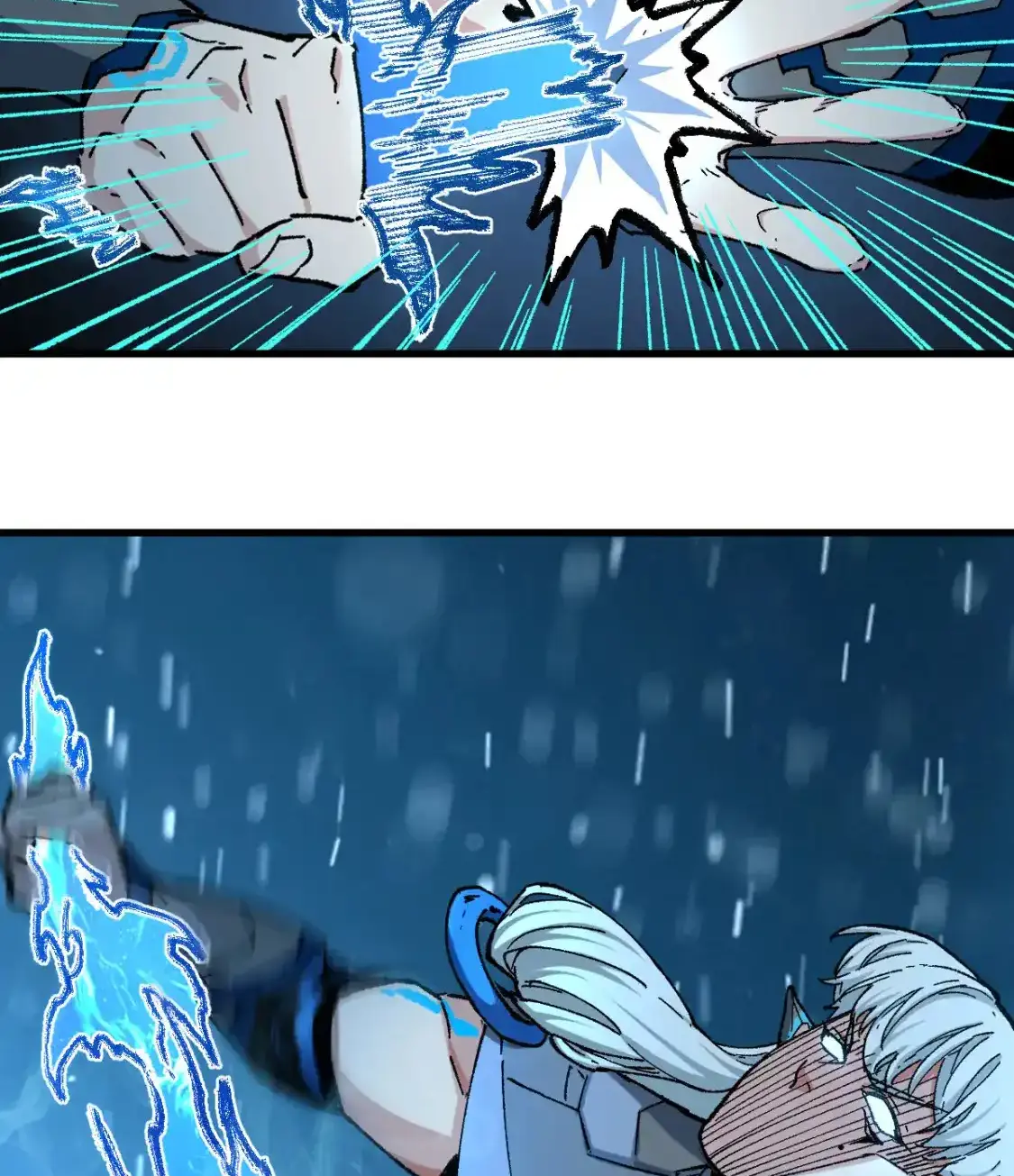 Read World of Ruins Manga Online