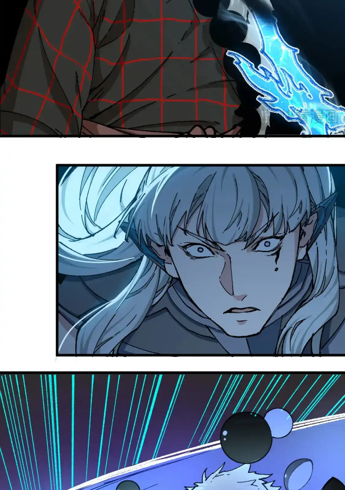 Read World of Ruins Manga Online