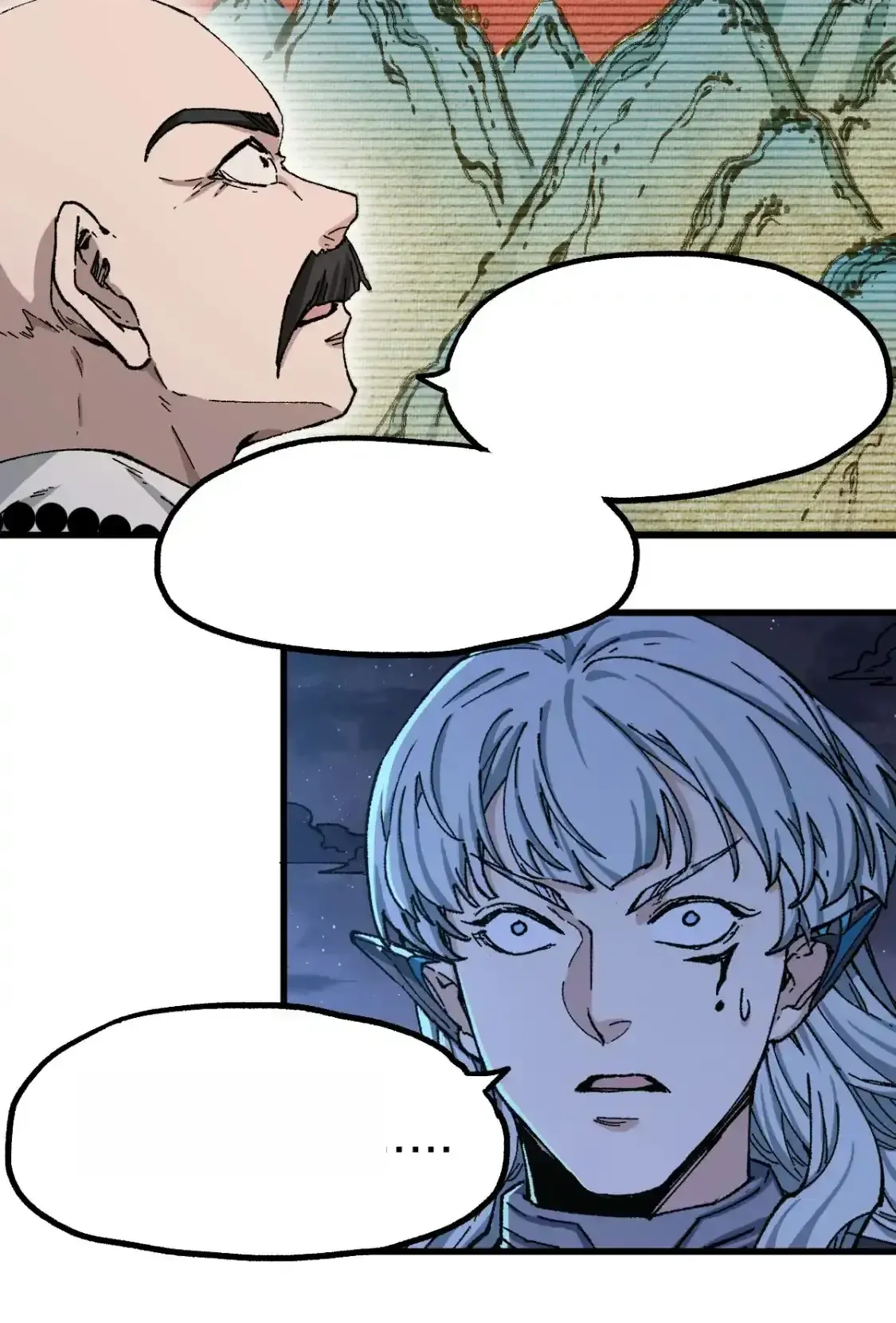 Read World of Ruins Manga Online