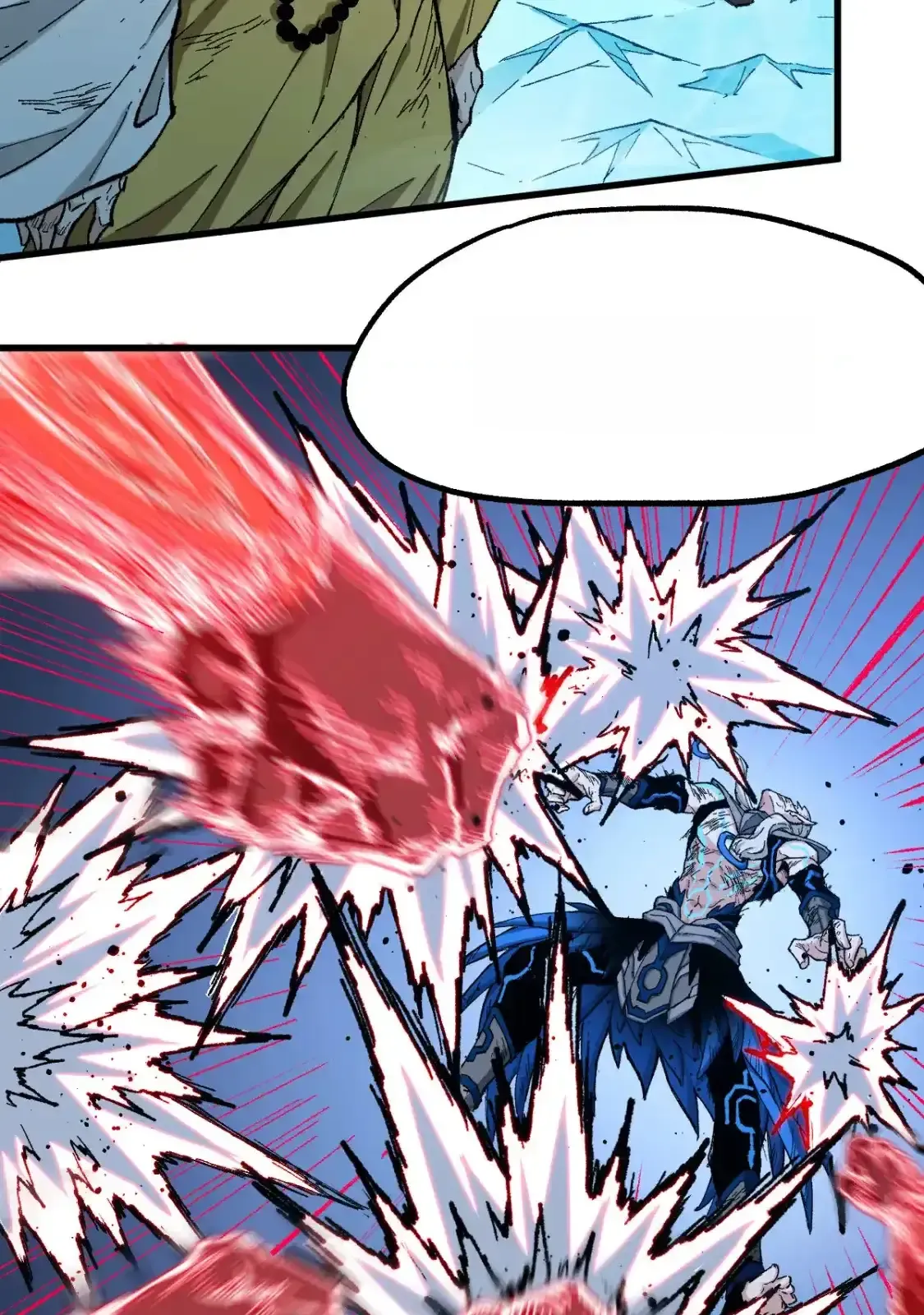 Read World of Ruins Manga Online