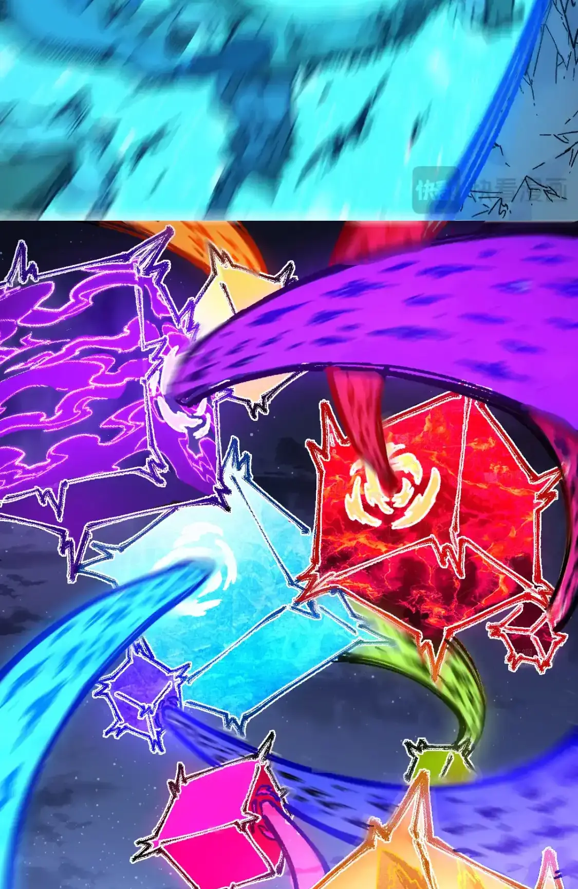 Read World of Ruins Manga Online