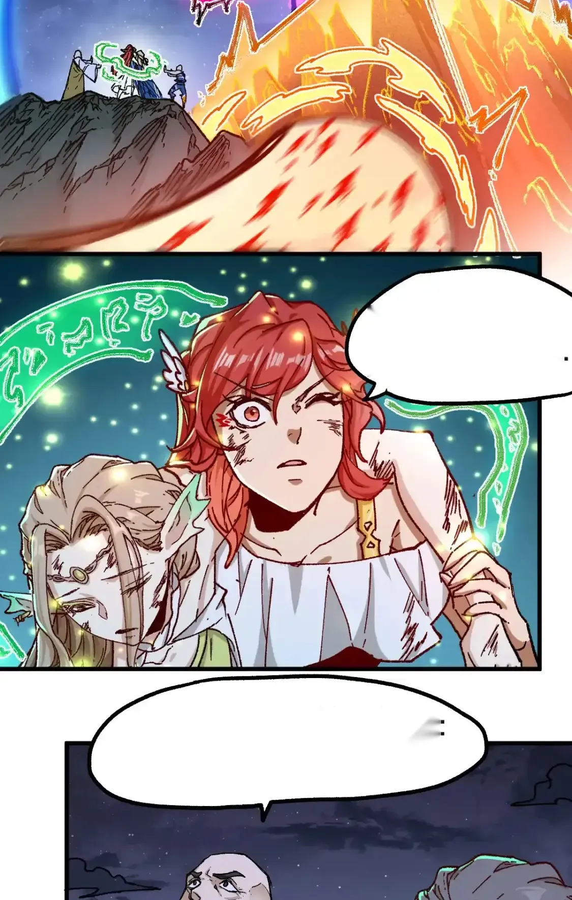 Read World of Ruins Manga Online