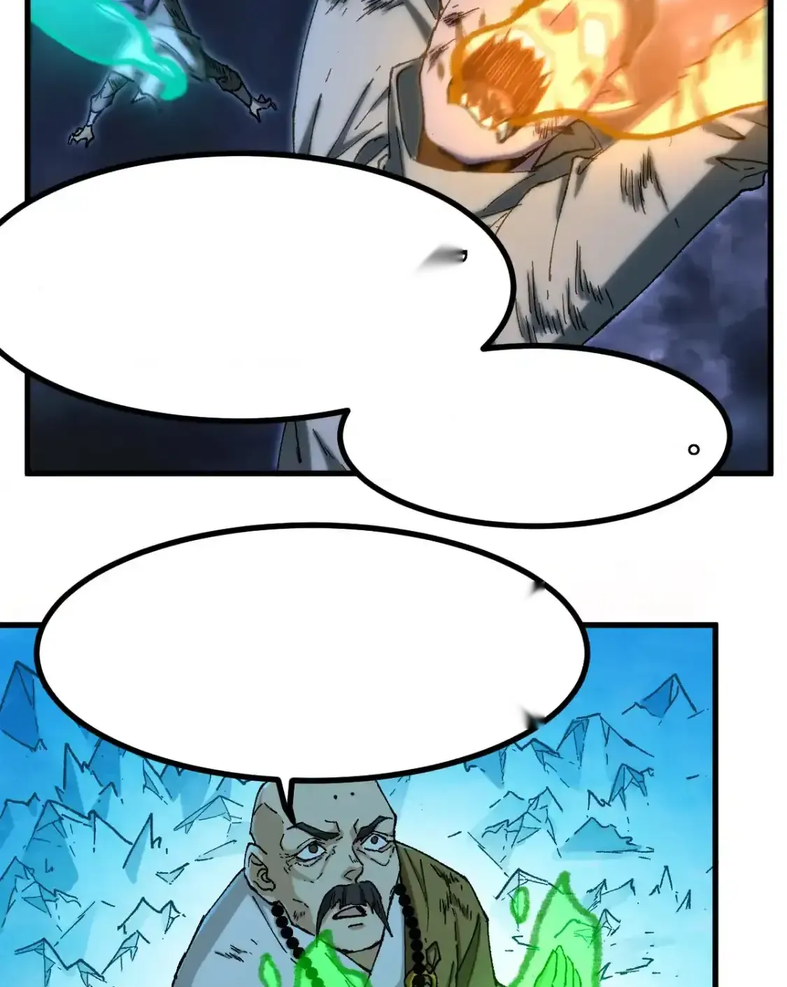 Read World of Ruins Manga Online