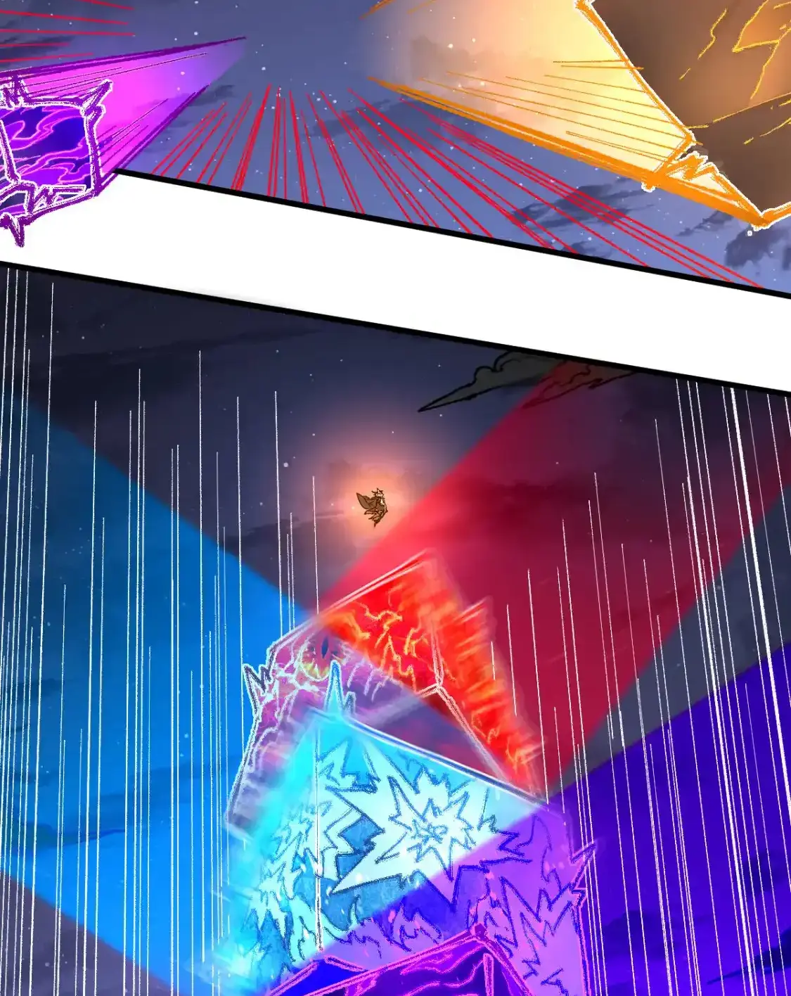 Read World of Ruins Manga Online