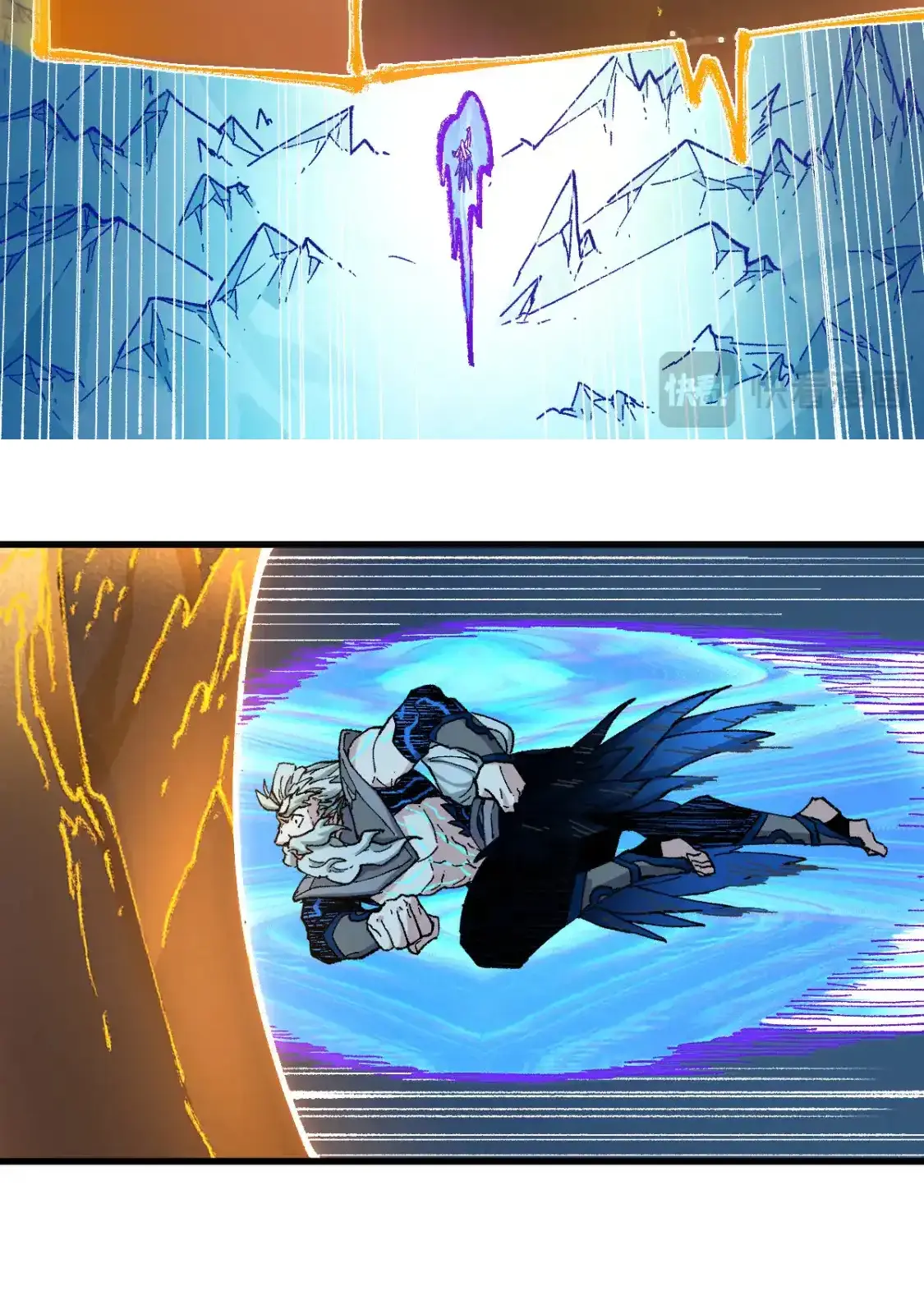 Read World of Ruins Manga Online