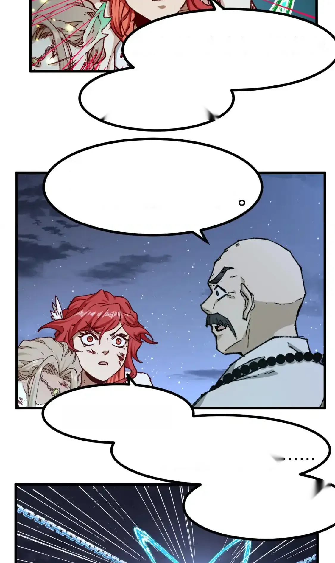 Read World of Ruins Manga Online