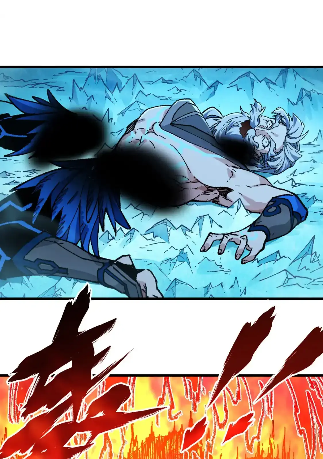 Read World of Ruins Manga Online