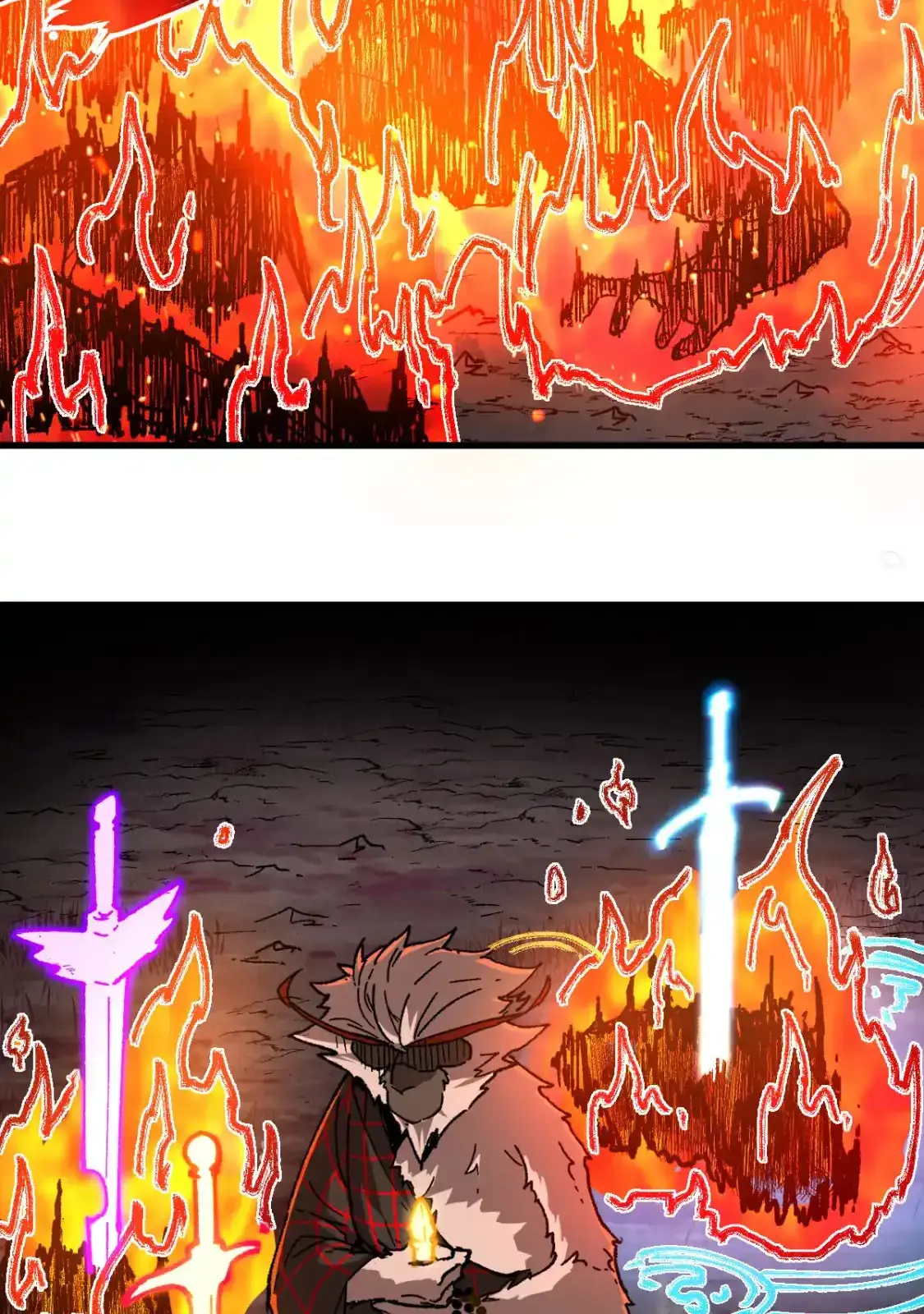 Read World of Ruins Manga Online