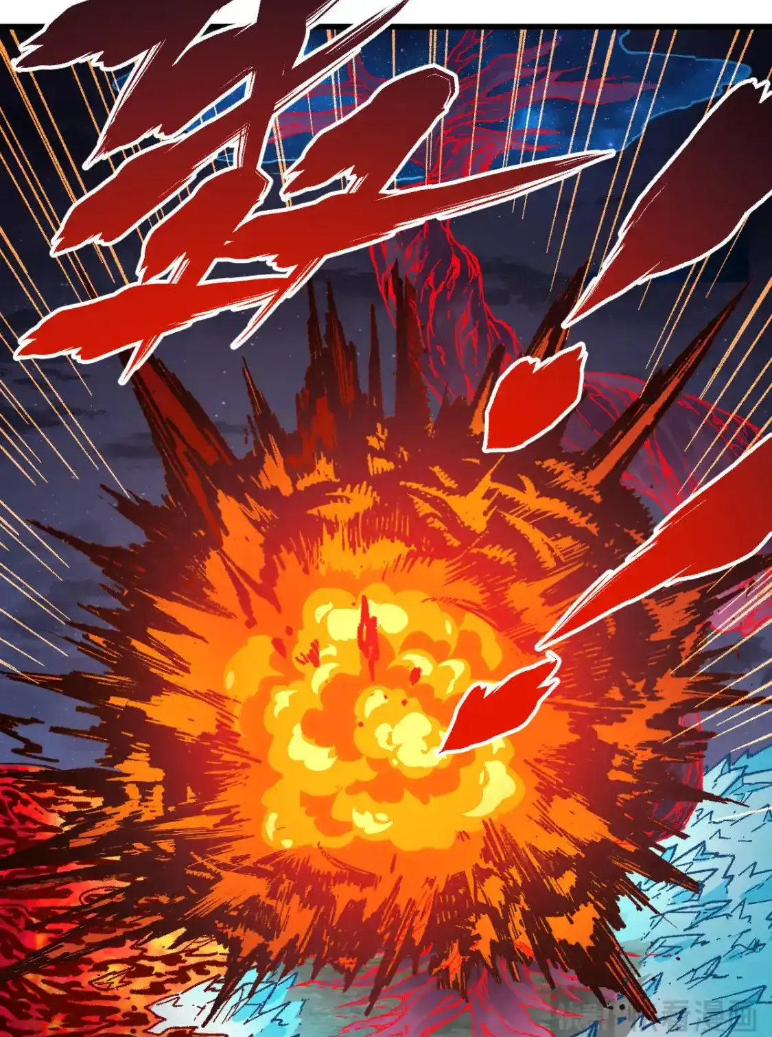 Read World of Ruins Manga Online