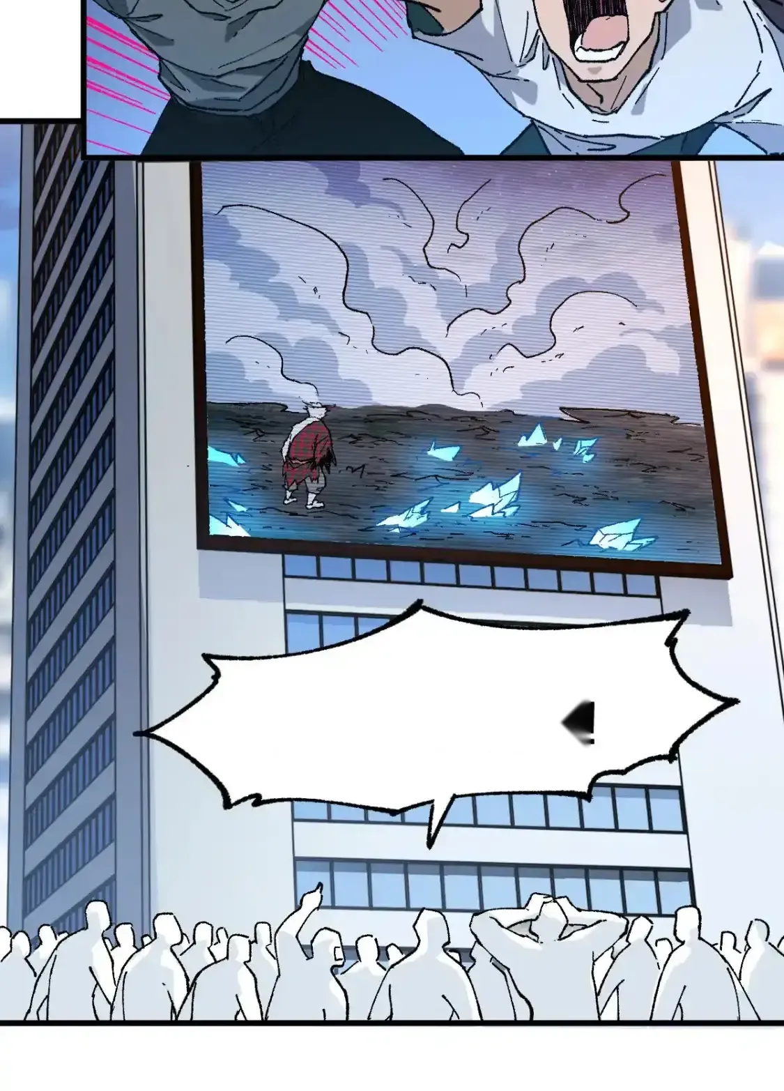 Read World of Ruins Manga Online