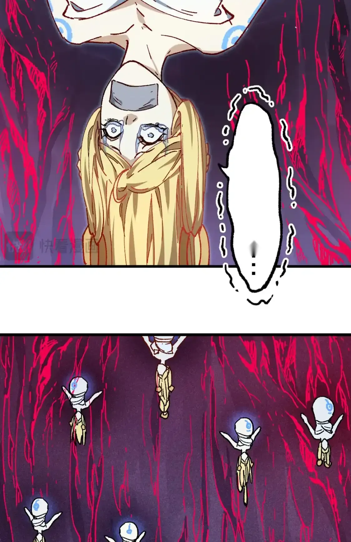 Read World of Ruins Manga Online