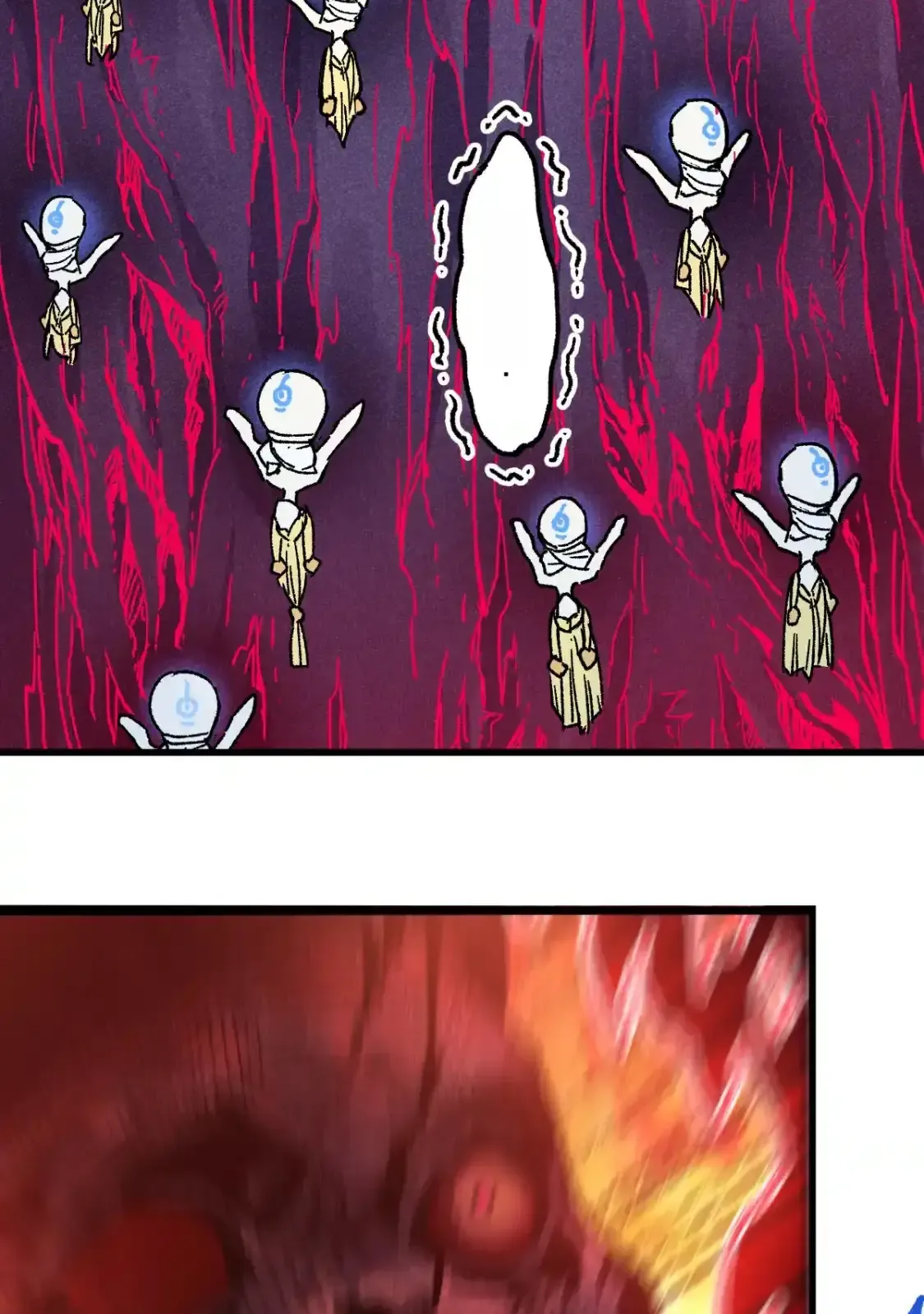 Read World of Ruins Manga Online