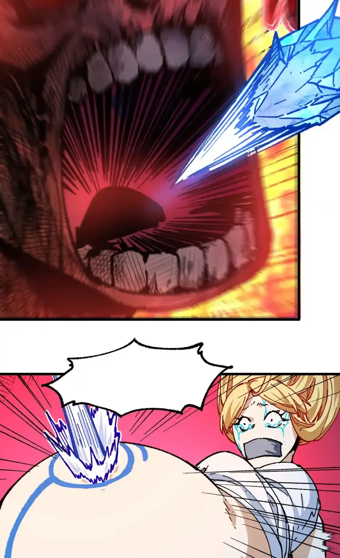 Read World of Ruins Manga Online