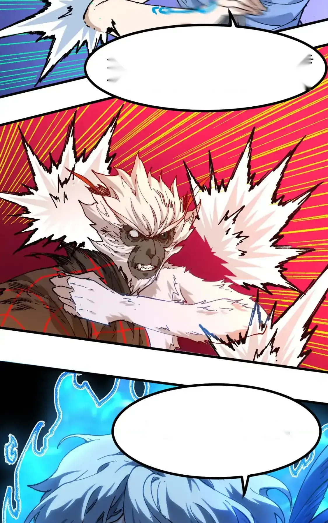 Read World of Ruins Manga Online