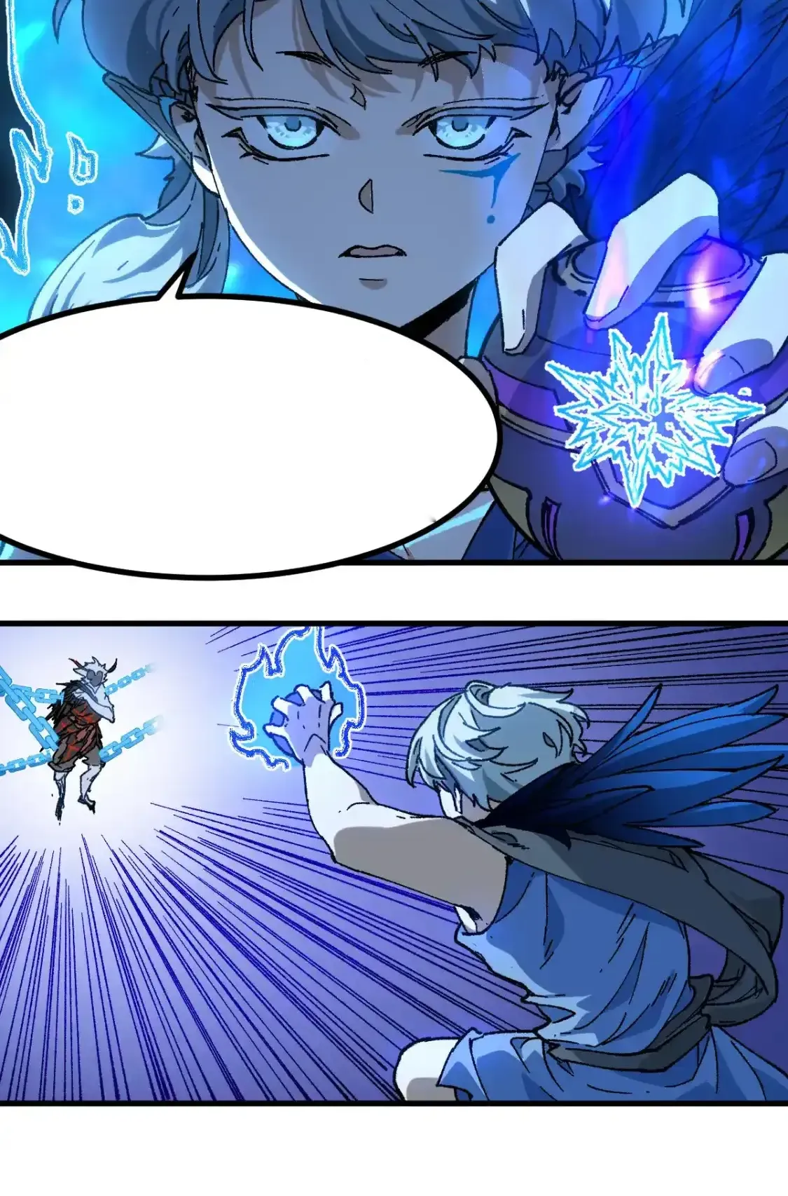 Read World of Ruins Manga Online