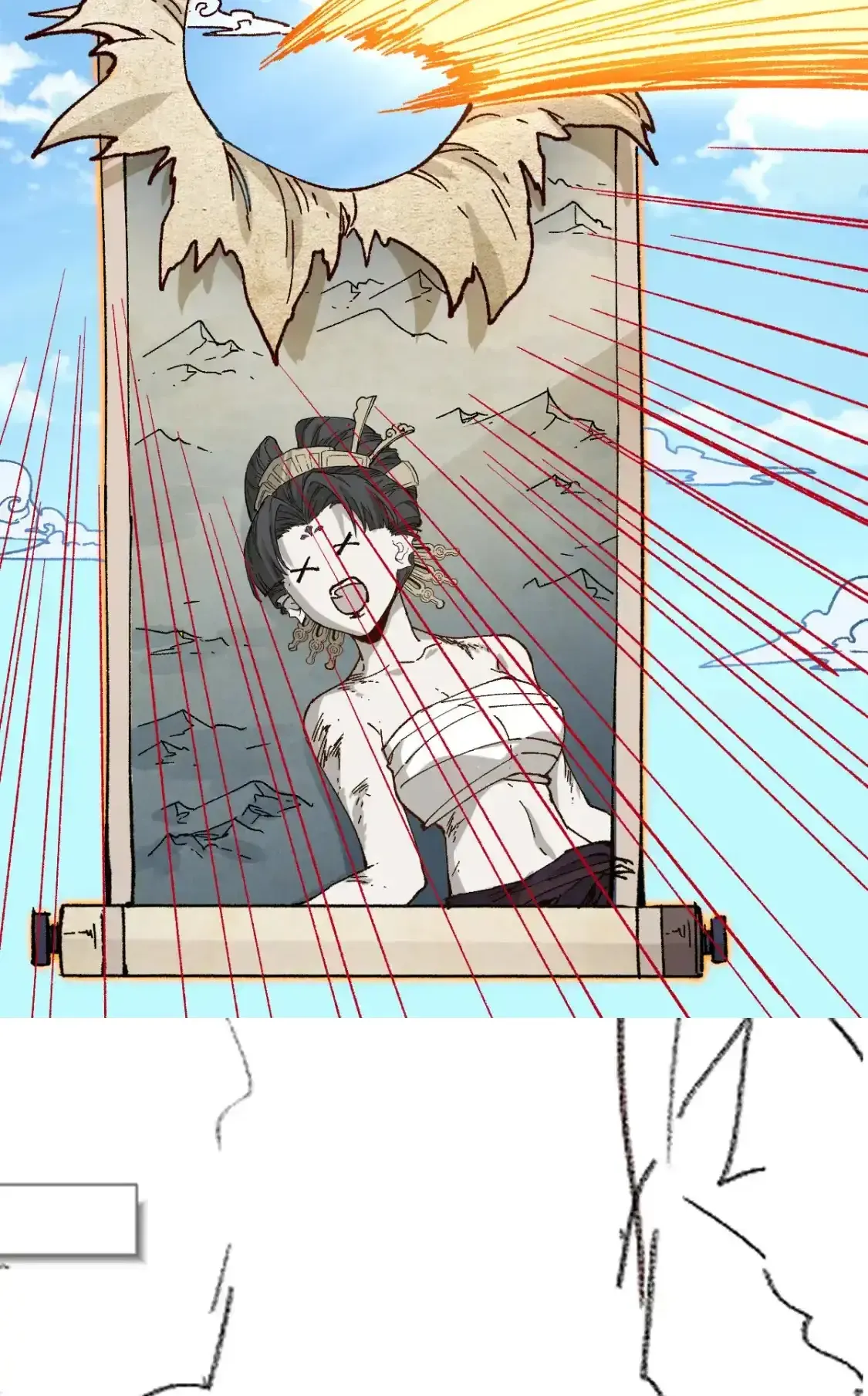 Read World of Ruins Manga Online