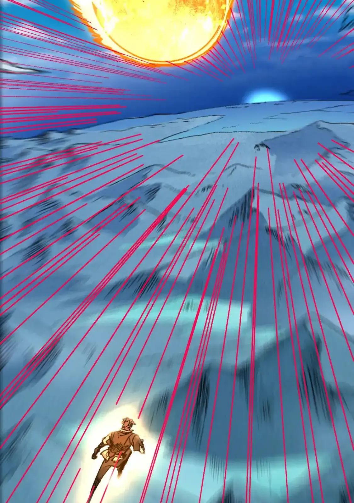 Read World of Ruins Manga Online