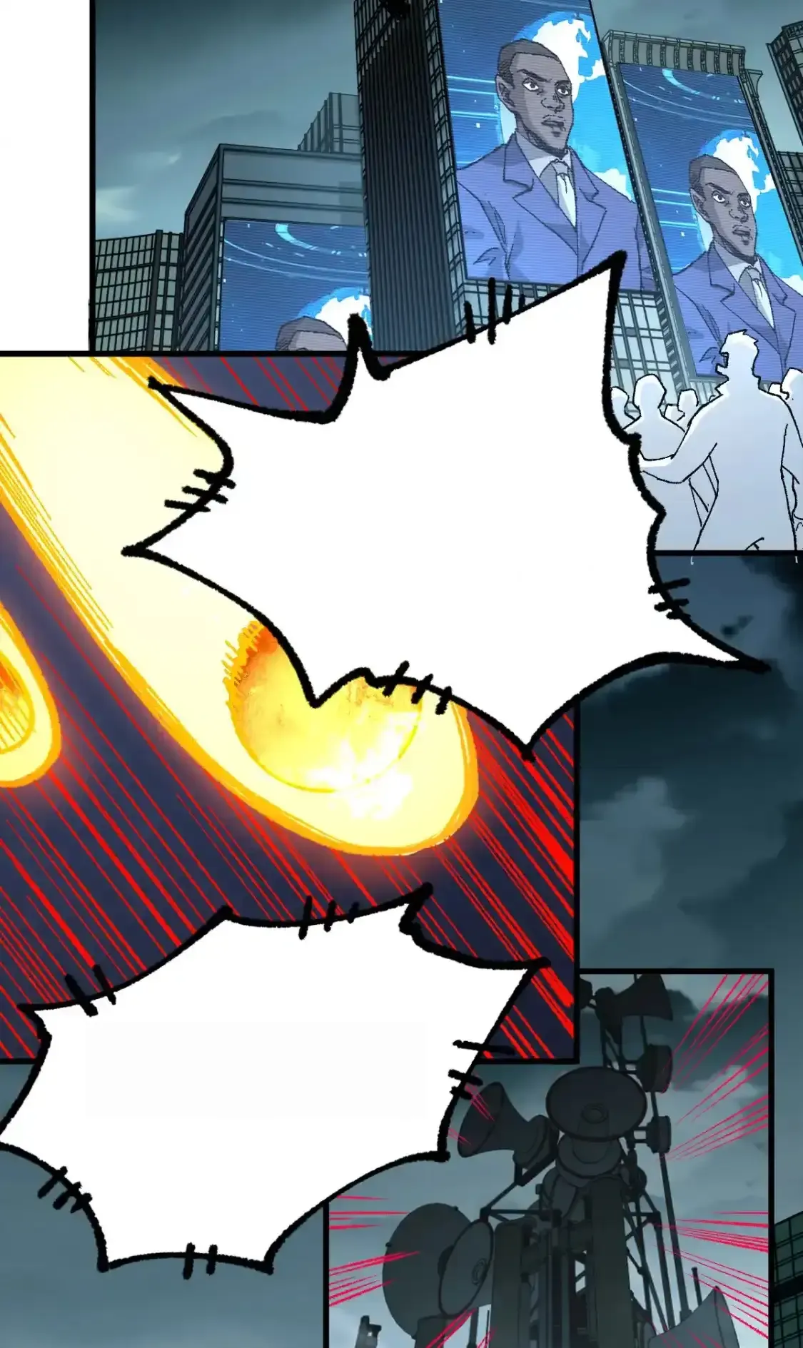 Read World of Ruins Manga Online