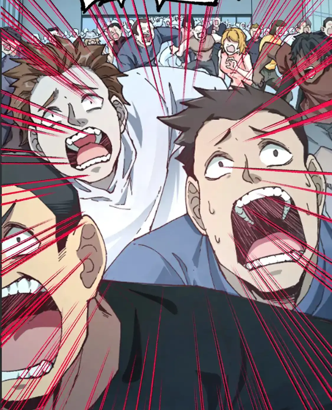 Read World of Ruins Manga Online