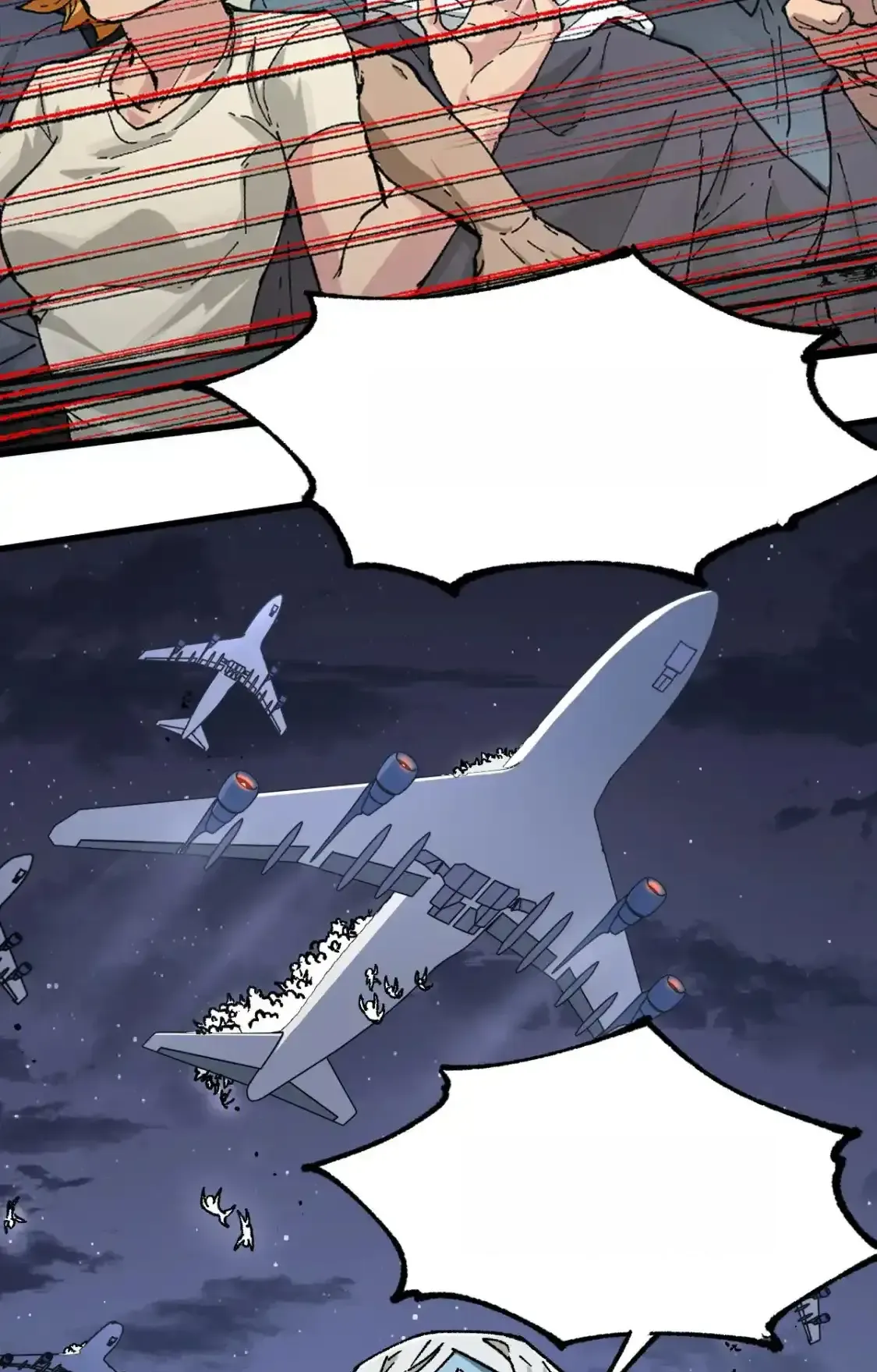 Read World of Ruins Manga Online