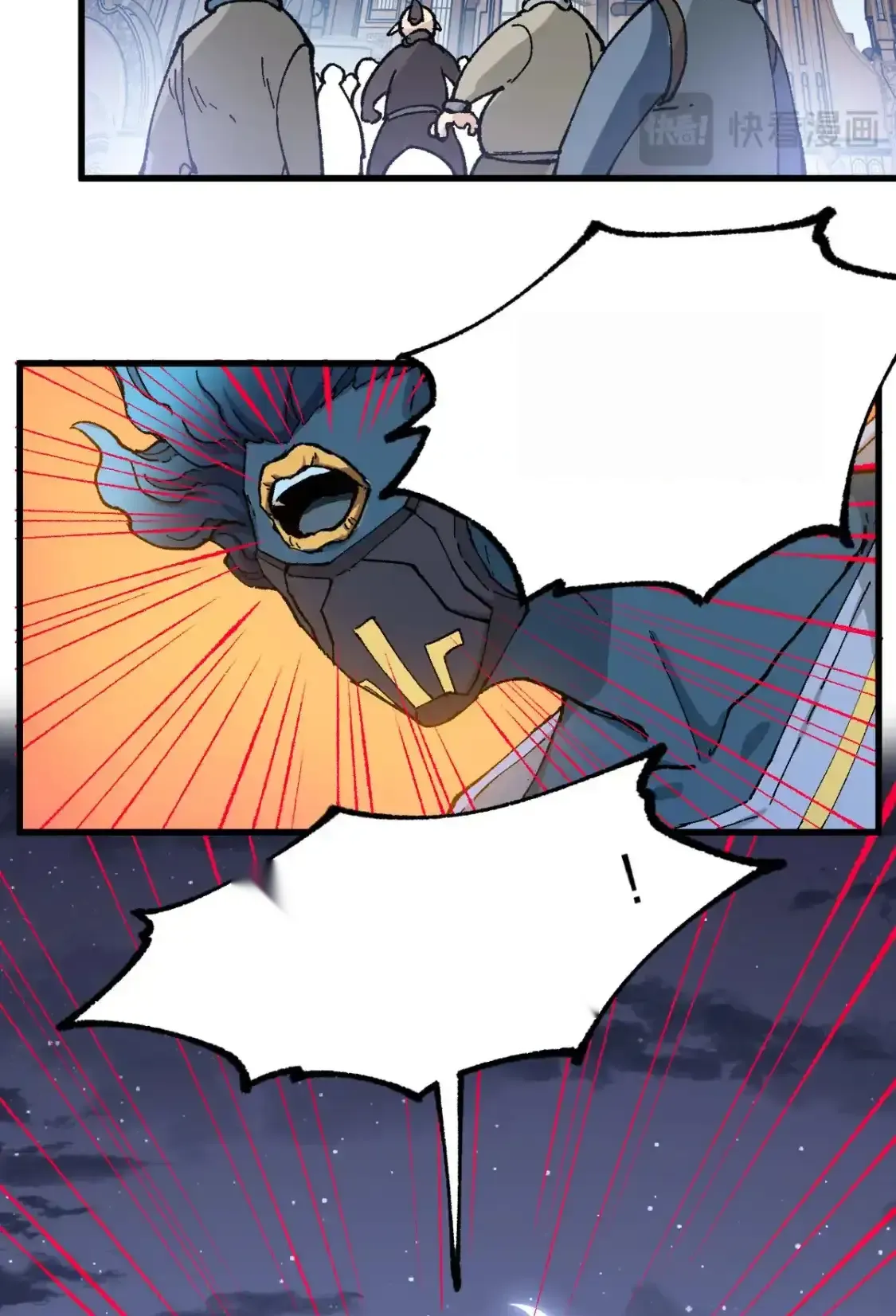 Read World of Ruins Manga Online