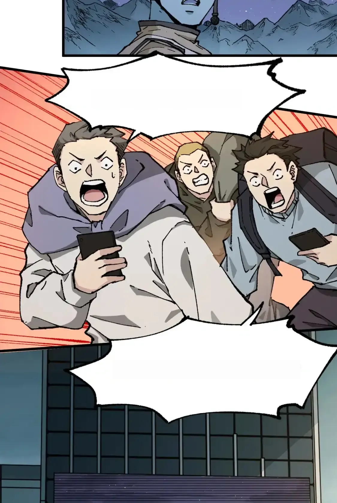 Read World of Ruins Manga Online