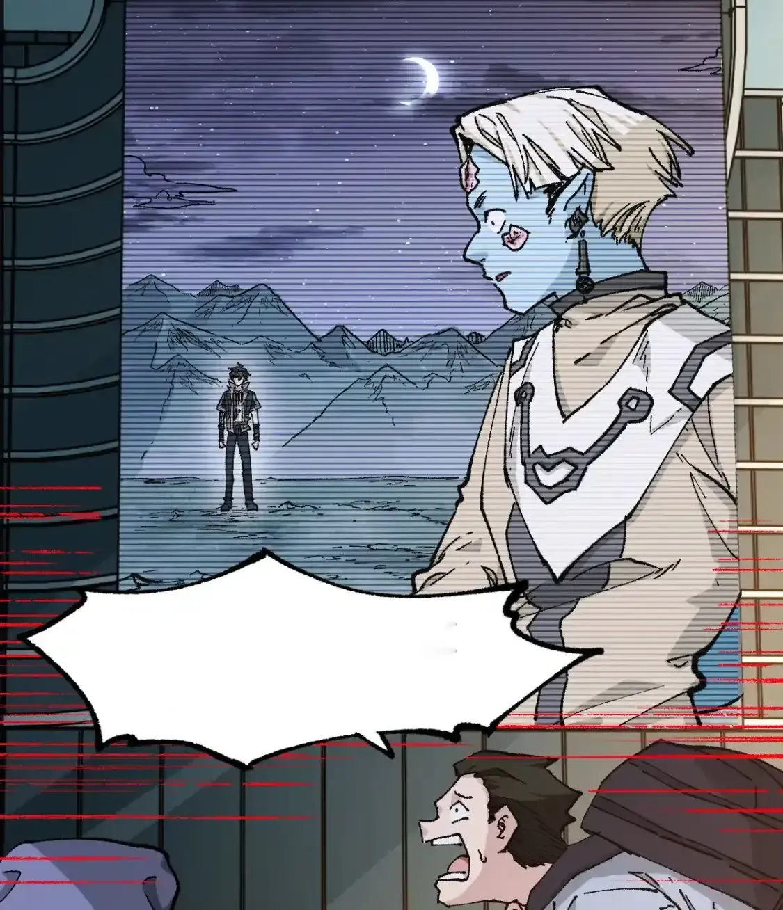 Read World of Ruins Manga Online