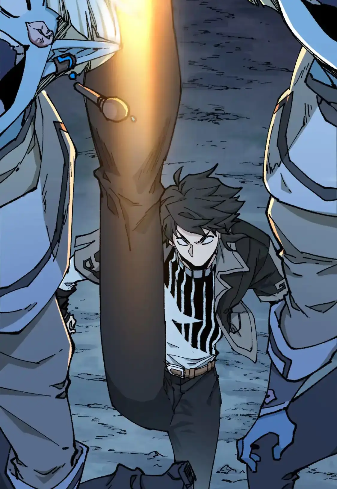 Read World of Ruins Manga Online