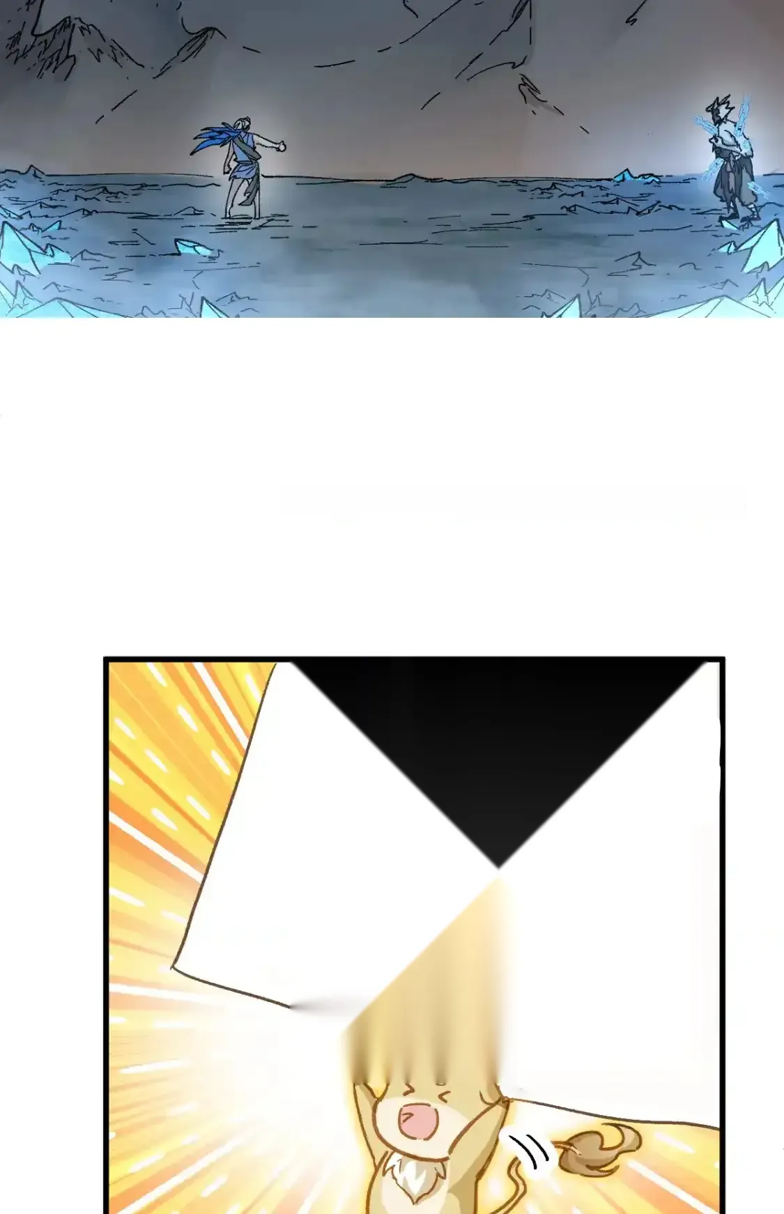 Read World of Ruins Manga Online