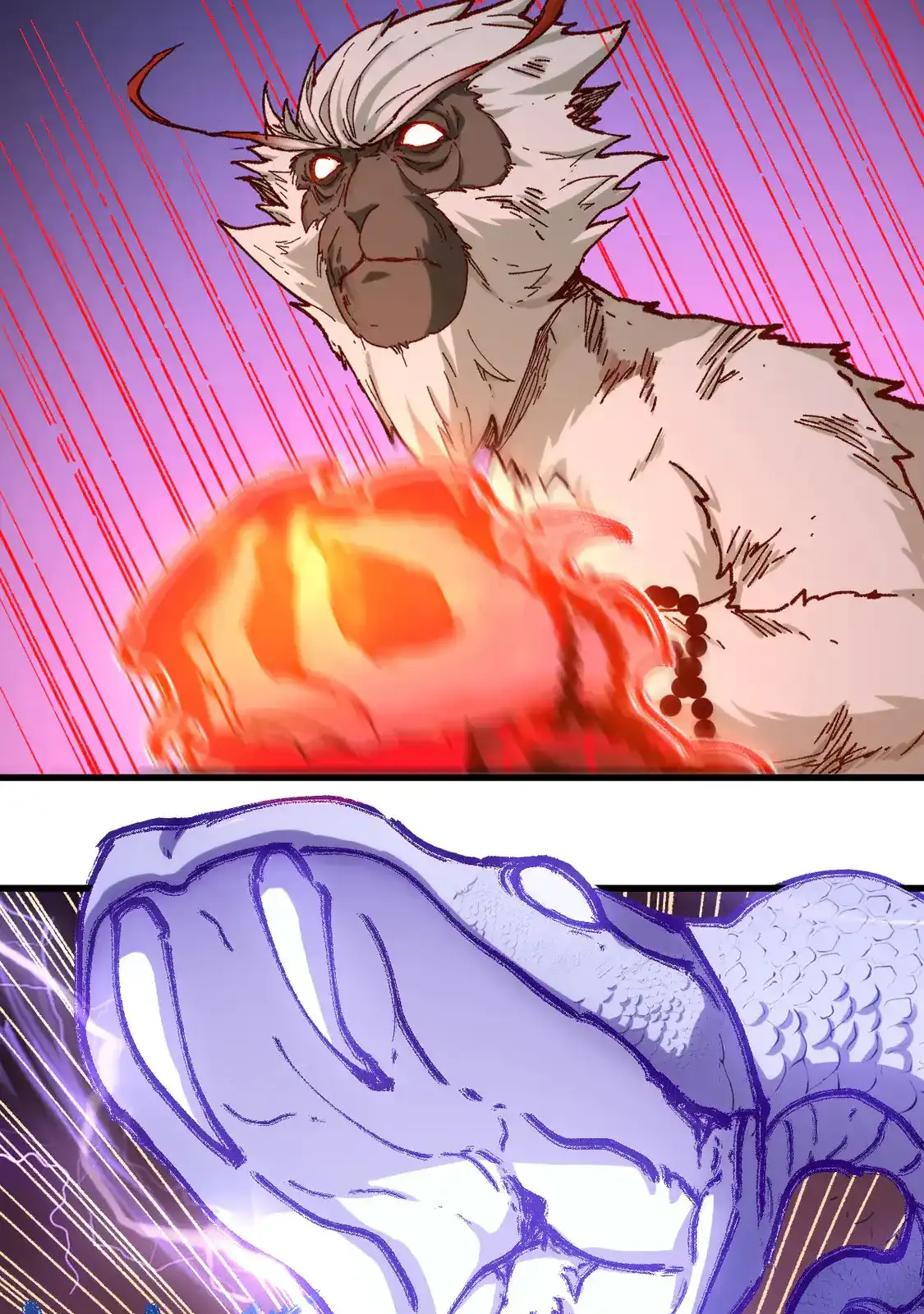 Read World of Ruins Manga Online