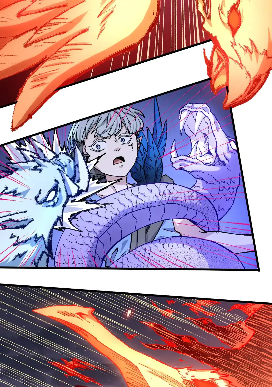 Read World of Ruins Manga Online