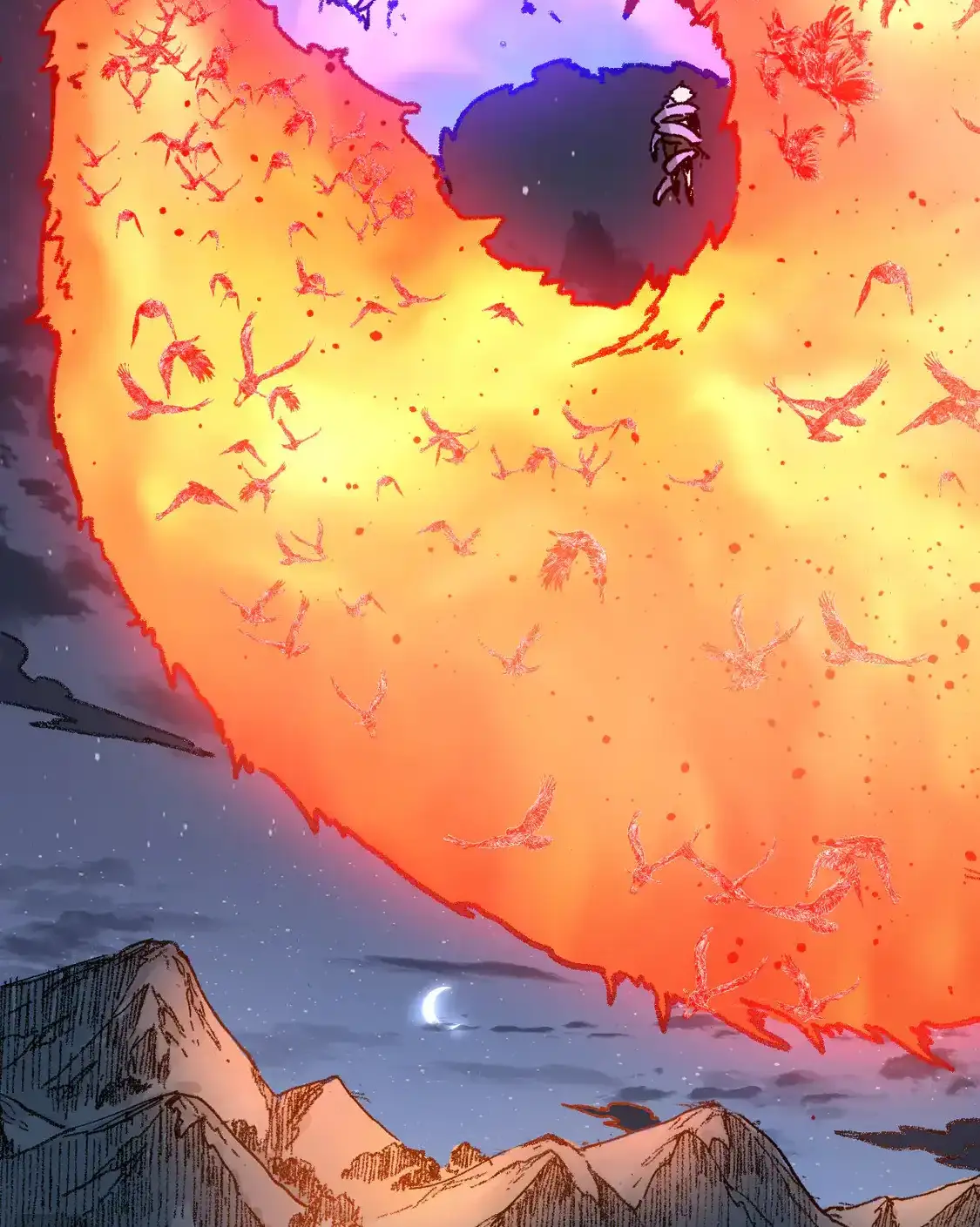 Read World of Ruins Manga Online