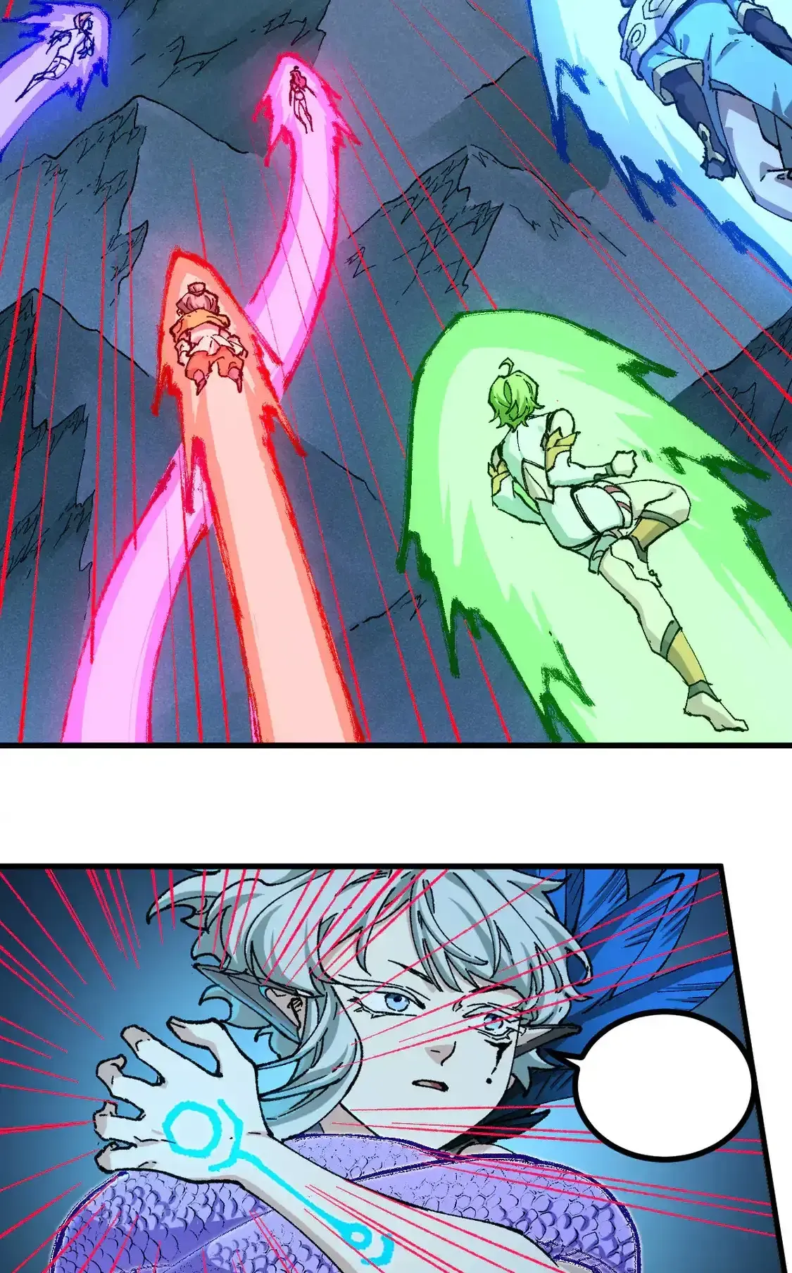 Read World of Ruins Manga Online