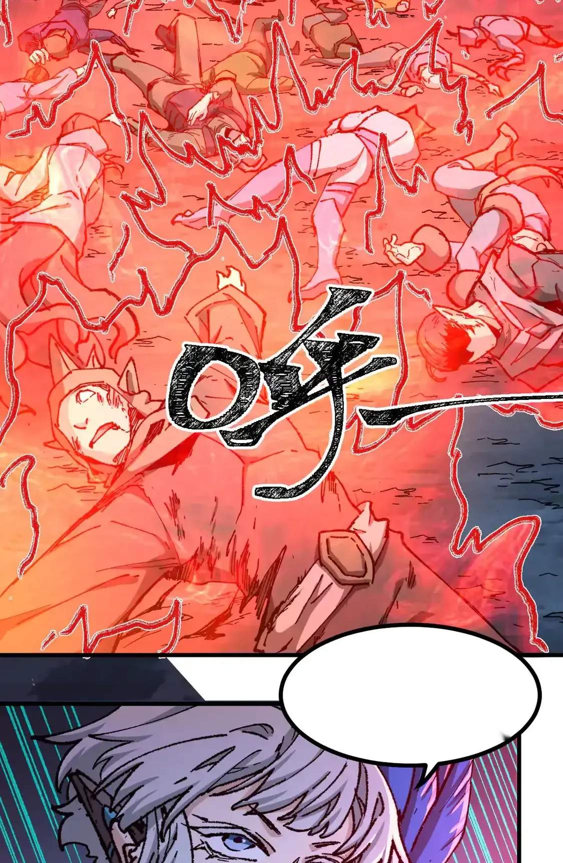 Read World of Ruins Manga Online