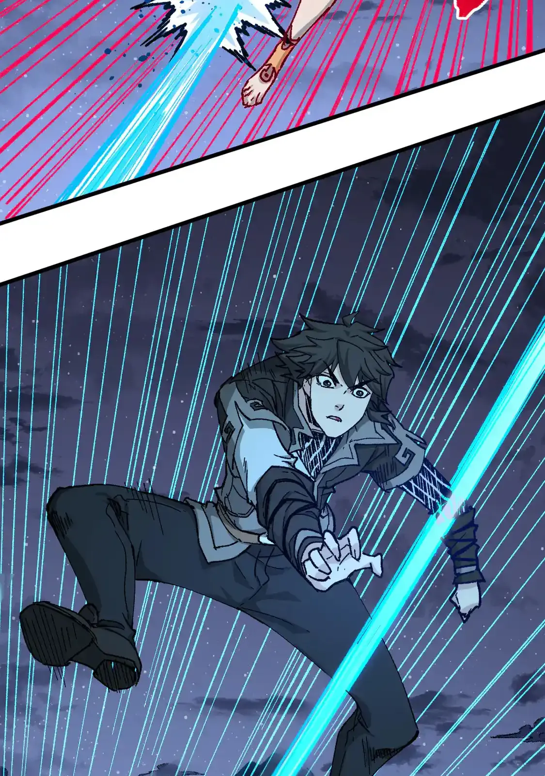 Read World of Ruins Manga Online