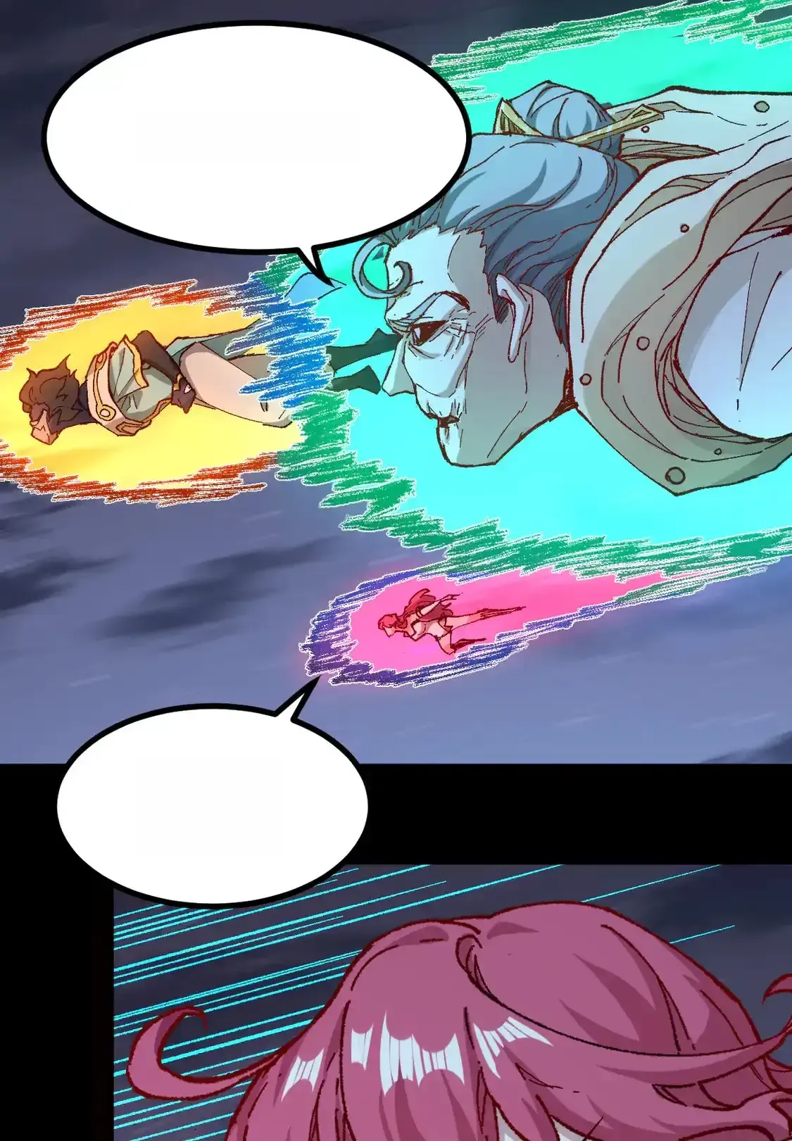 Read World of Ruins Manga Online