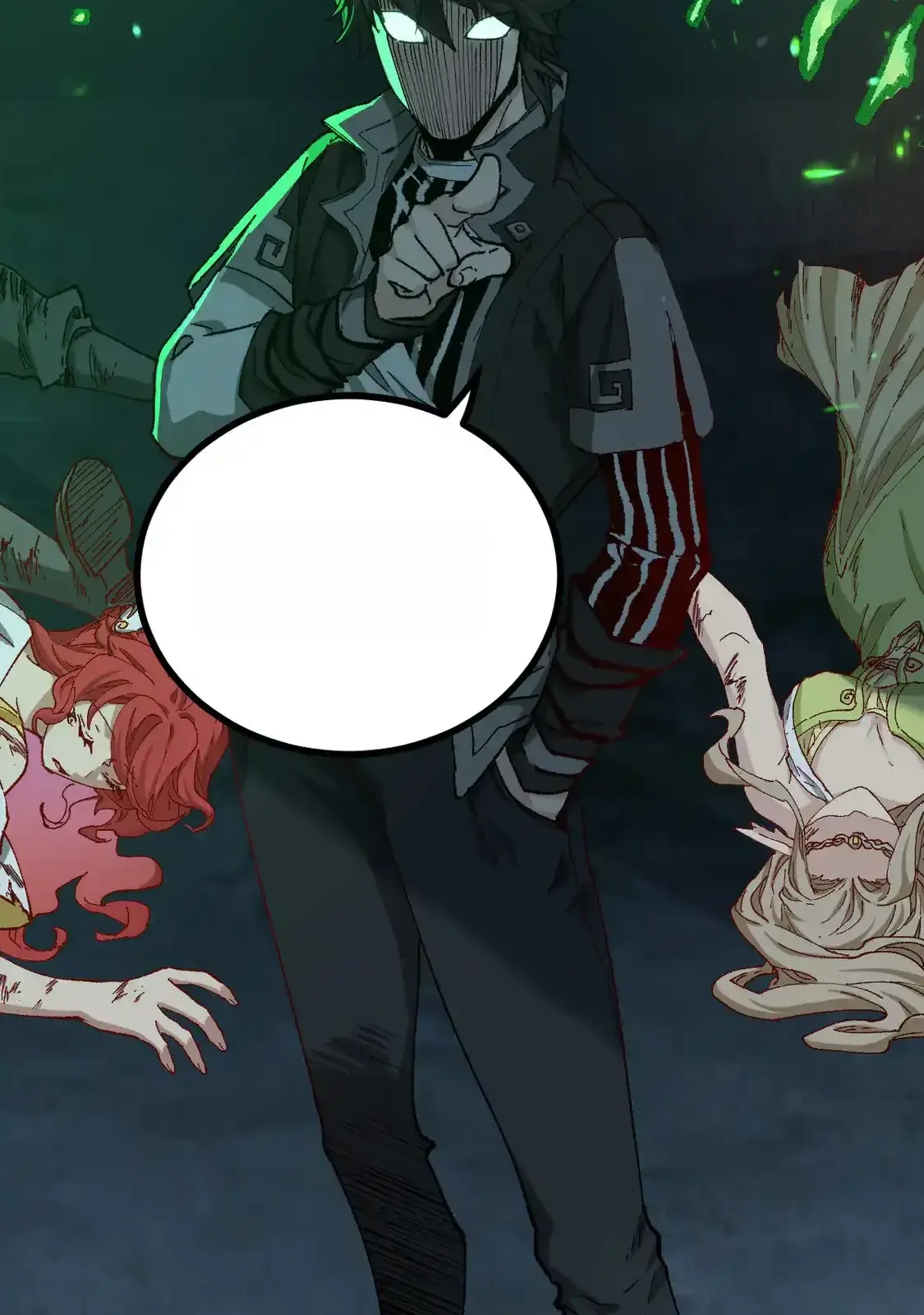 Read World of Ruins Manga Online